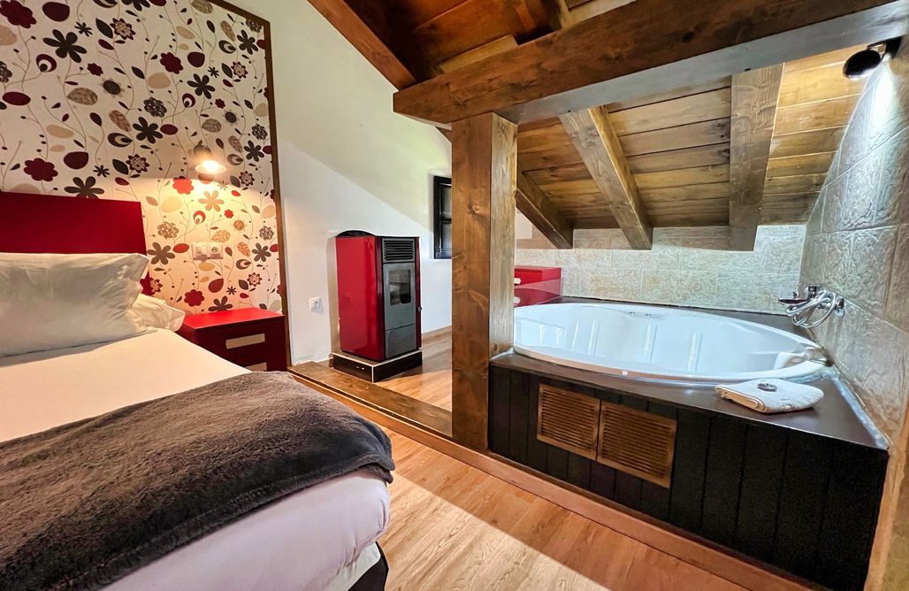 AlohaCamp Estudio Superior con Jacuzzi 3