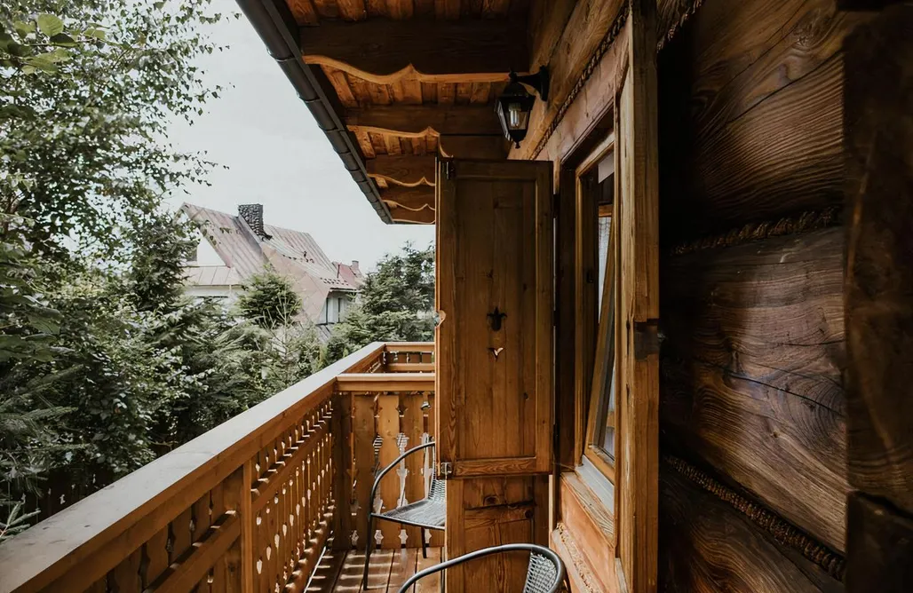 noclegi AlohaCamp Willa Malinowa 4