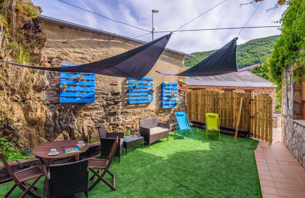 alojamientos AlohaCamp Aguas Frías II *** 1