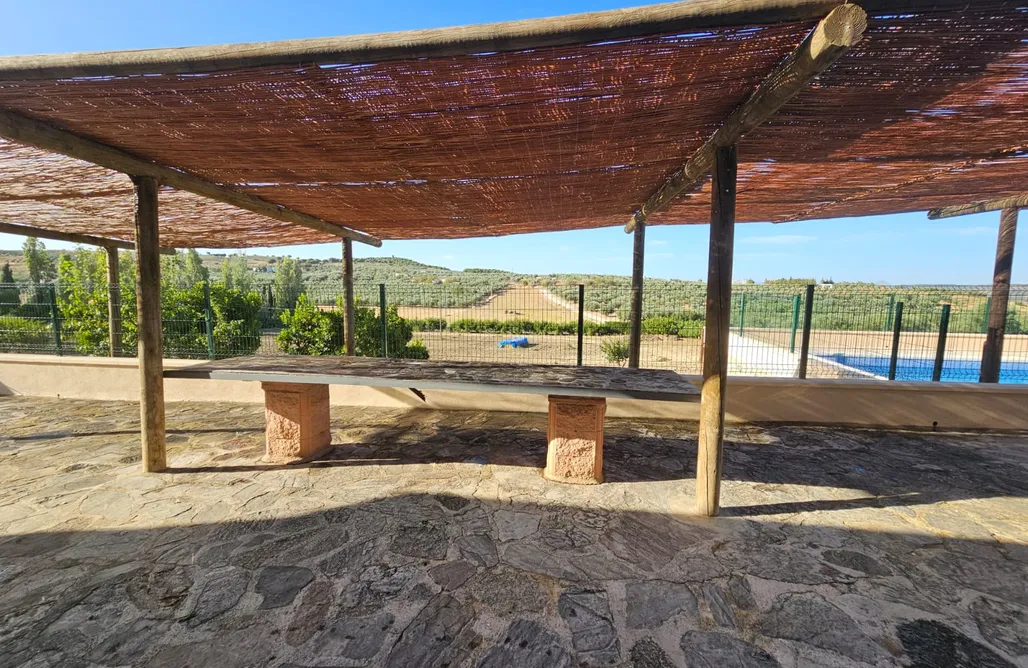 Casa rural en Carcabuey La Huerta de la Lomardilla 3