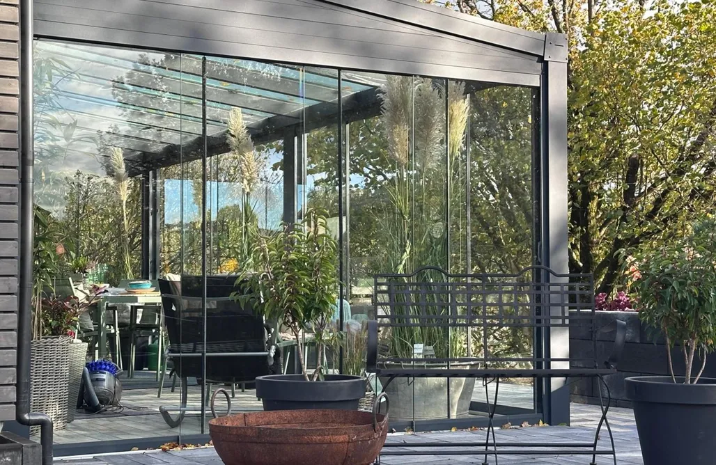 Sunset Tiny House Nr. 13 AlohaCamp