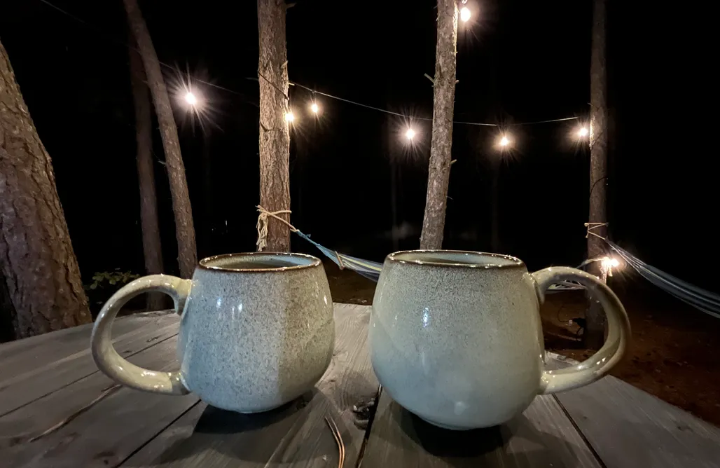 noclegi AlohaCamp Woodland 1