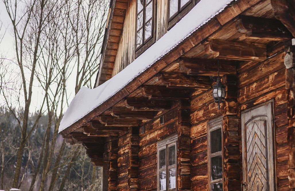 noclegi AlohaCamp Przystanek Ropienka Leśniczówka 3