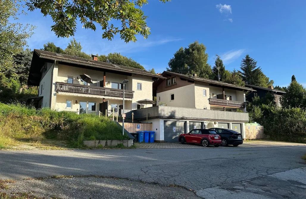 Gemütliche Ferienwohnung im Haus Schönblick AlohaCamp