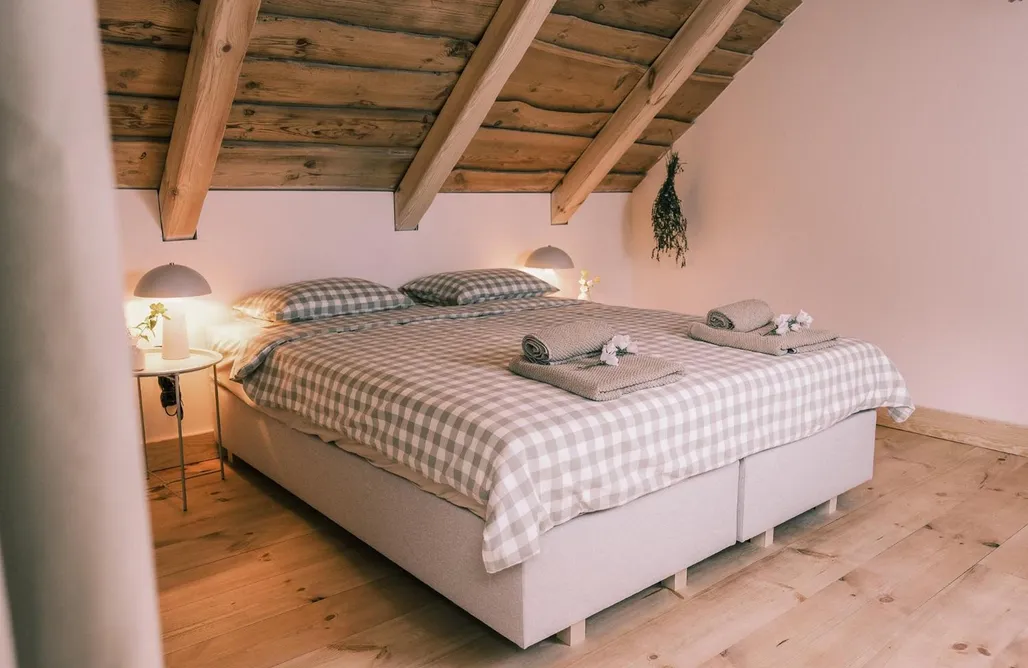 AlohaCamp Dom z 4 sypialniami 2