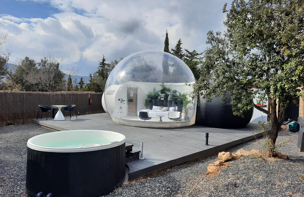 AlohaCamp Jhon Glem Presidencial vulcano 1