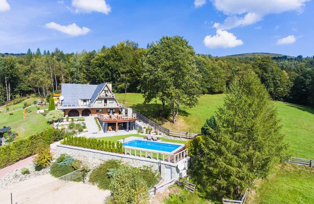 AlohaCamp.com 🌲 + opolskie Dom Beskidy 1