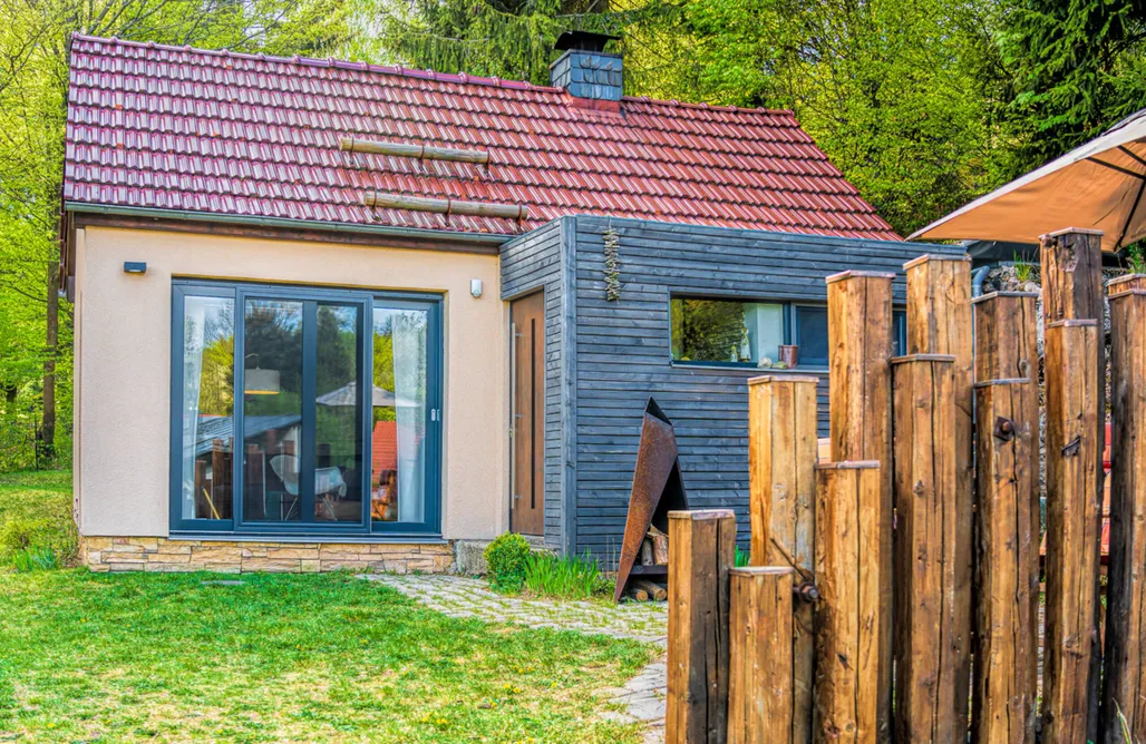 ubytovanie AlohaCamp Rekreačný dom "Malé kúzlo ohňa" 4