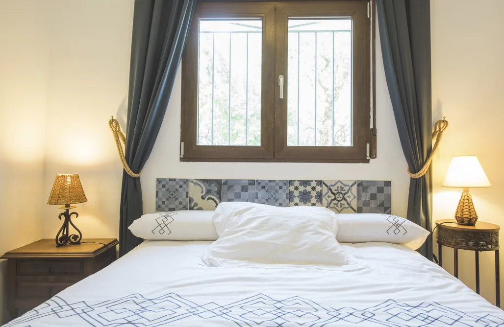 AlohaCamp Casa Rural Río Cedena 2