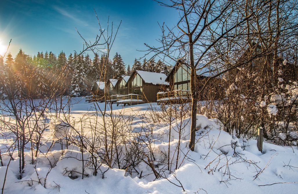 alojamientos AlohaCamp Polana Piorun 5