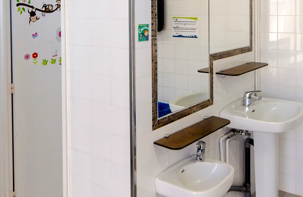 AlohaCamp Camping Laspaúles/Acampada 2