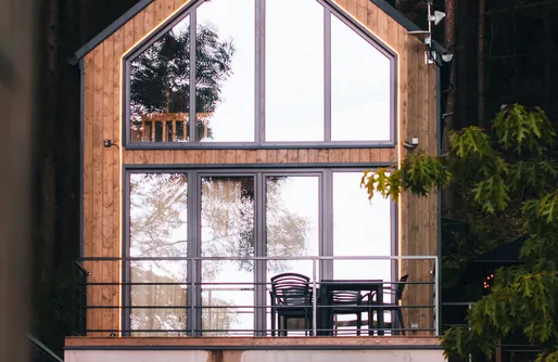 Zdjęcie obiektu Wzgórza Kunowskie - domy na wynajem z basenem, baliami i saunami