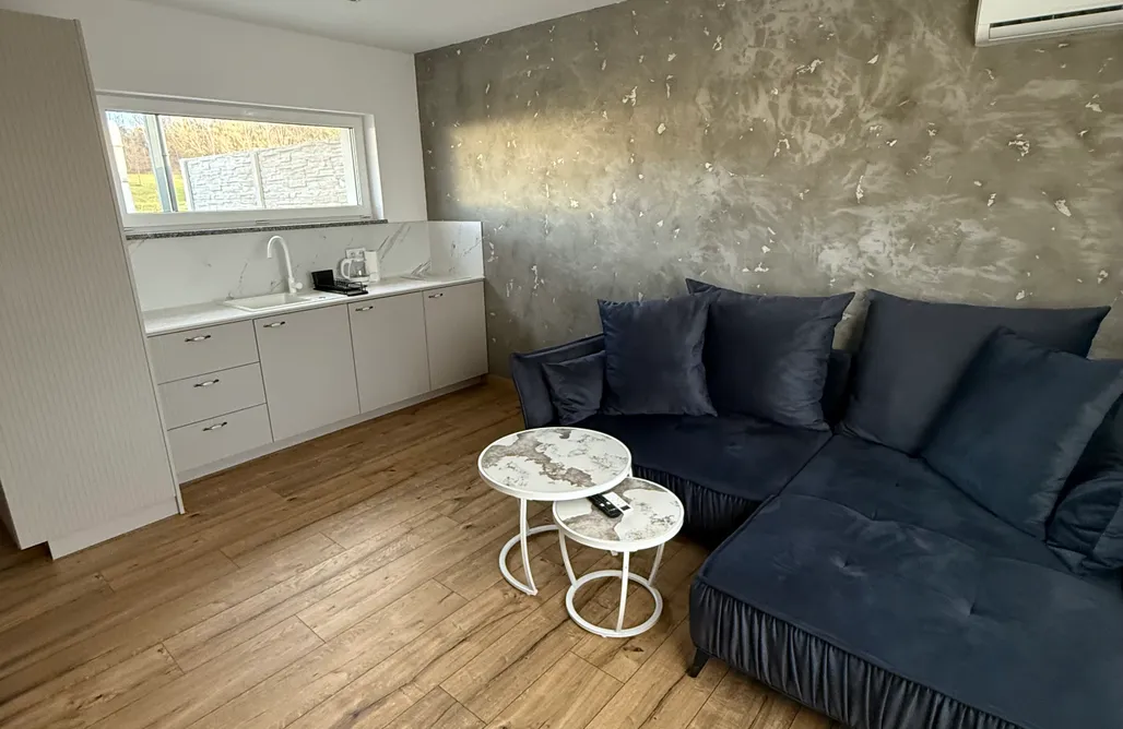 AlohaCamp Apartament A 4