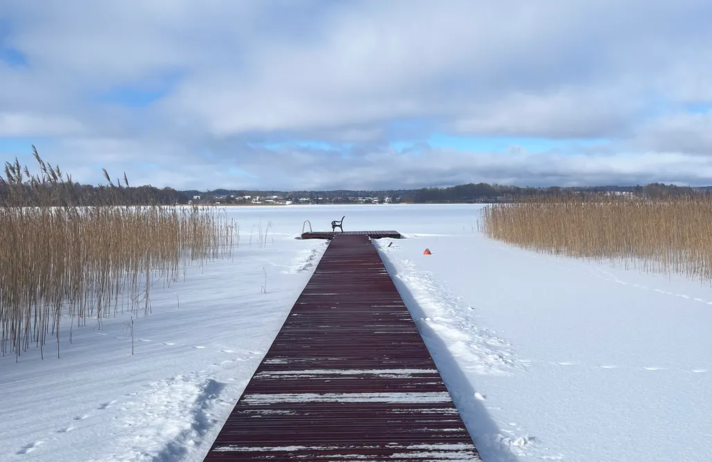 noclegi AlohaCamp Dzikie Historie Młynik / dwa domy 4