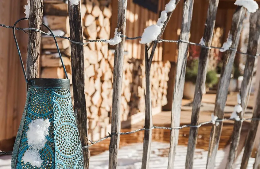 AlohaCamp accommodaties Luxus Ferienhaus für Familie und Hund 1