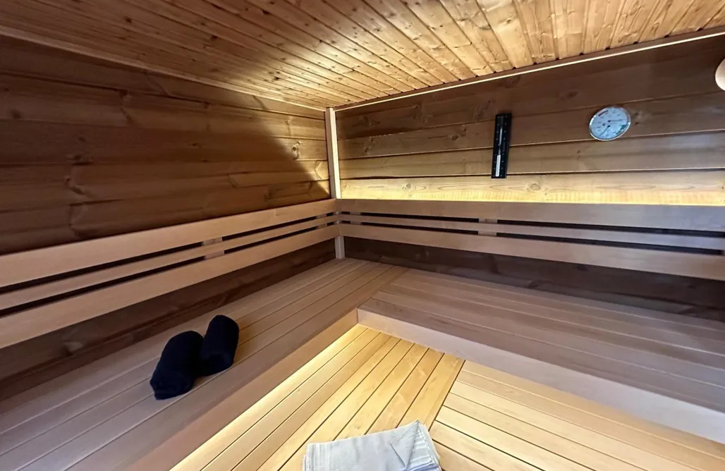 AlohaCamp Ferienhaus 1