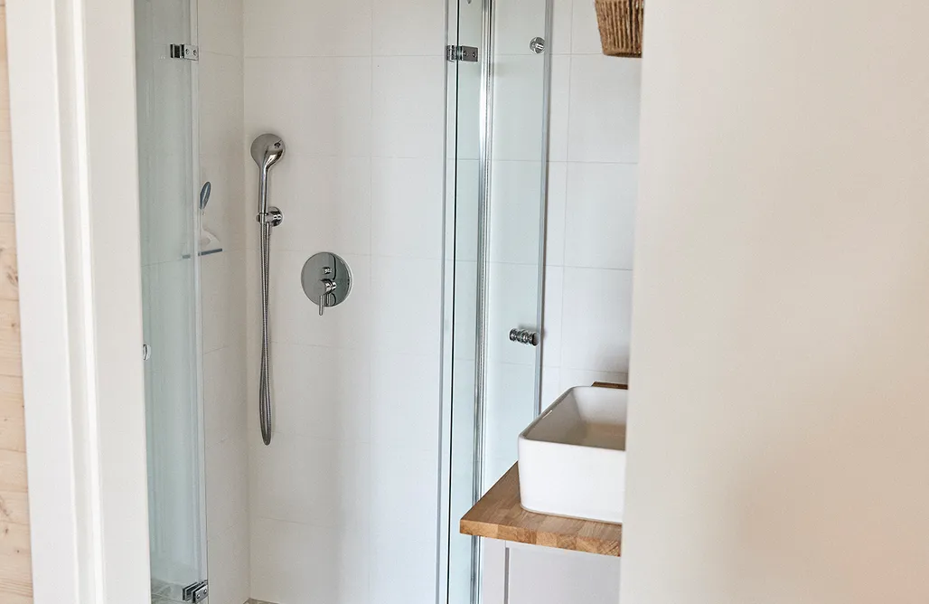 noclegi AlohaCamp Wood House Trzęsacz 1