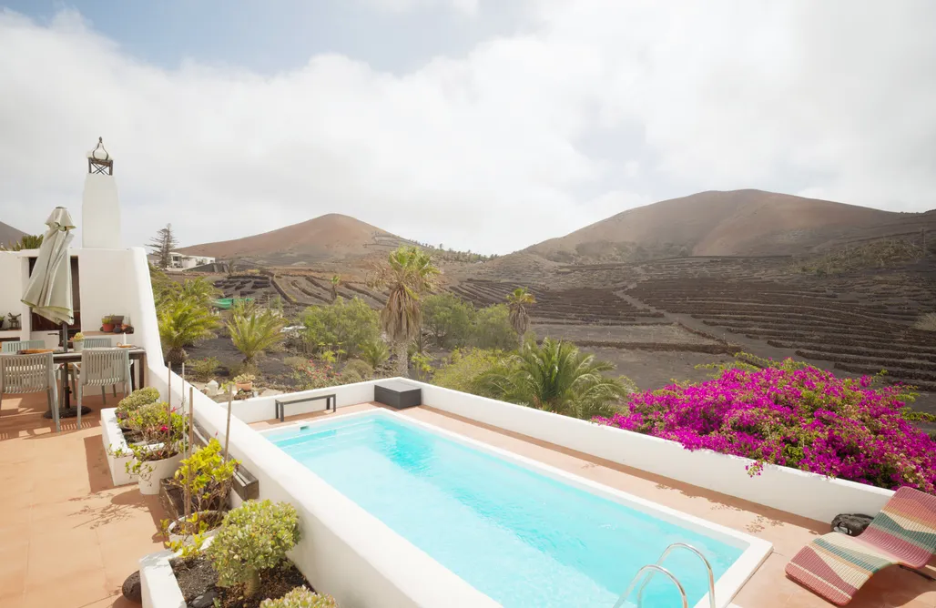 Gran Canaria wakacje Casa MaVi - Vineyard with heated pool 2
