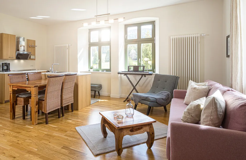 AlohaCamp Ferienwohnung 4 - Urlaubsnest 3