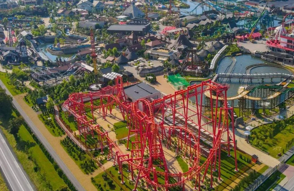 Holiday Park Zator Resort & Spa AlohaCamp