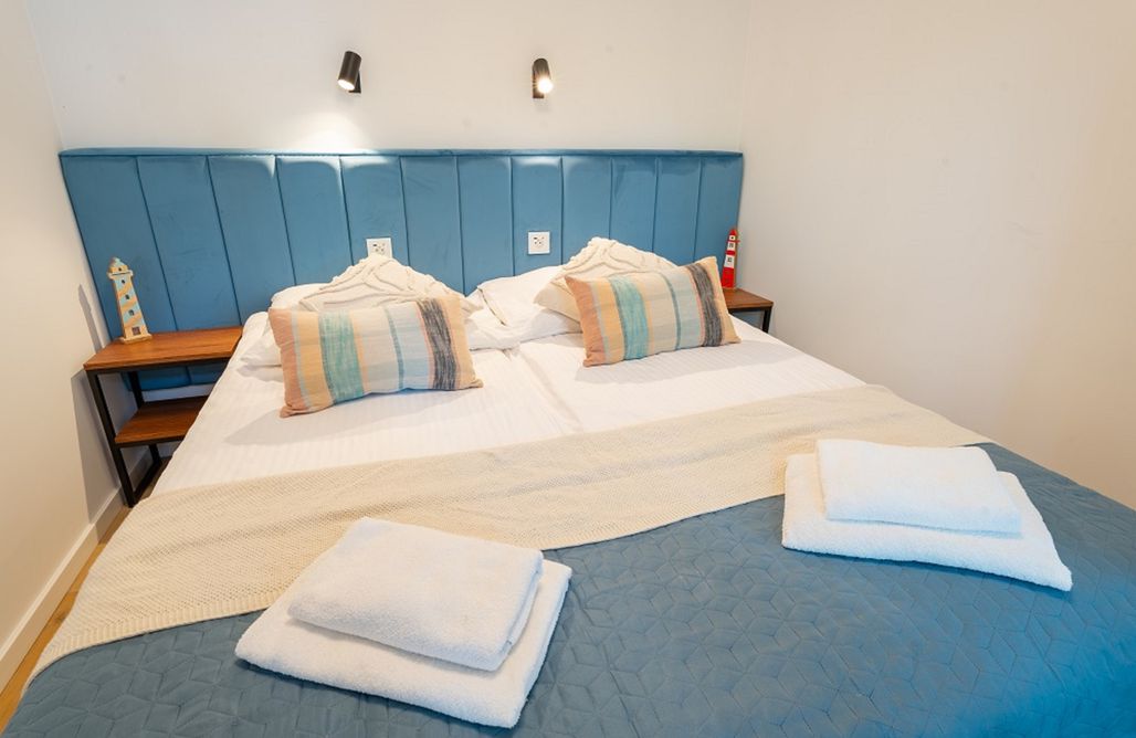 AlohaCamp Apartament Ground (parter) 4