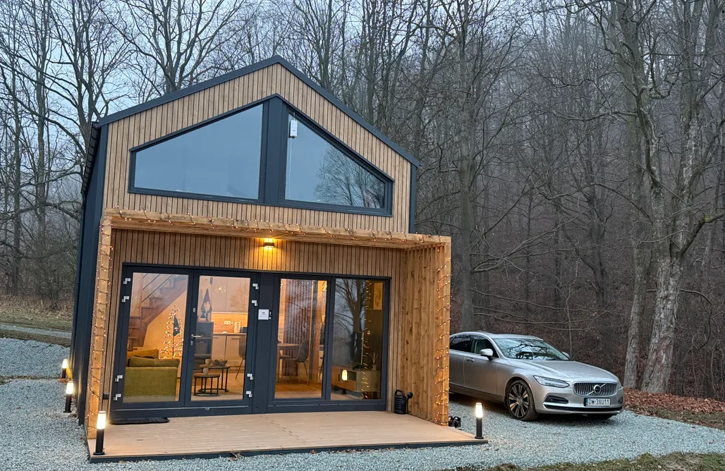 Wałbrzych Noclegi Wilcza Osada Resort  3