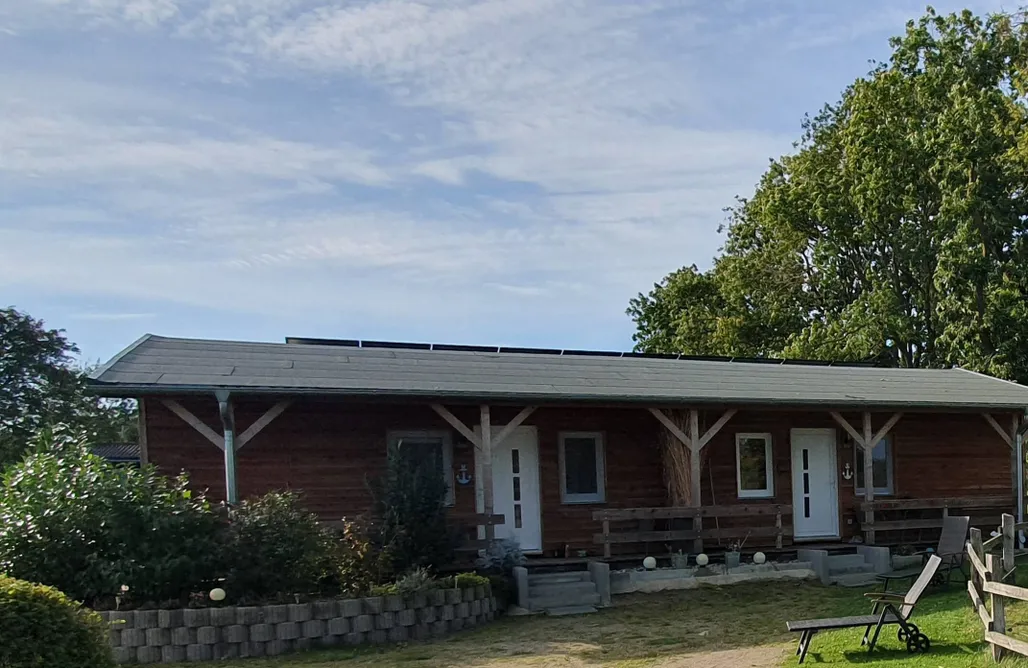 Unterkunft AlohaCamp  Ferienwohnung Frieda 5