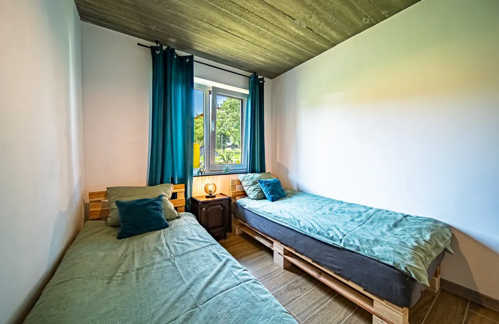 AlohaCamp Domek Niedźwiedź 2