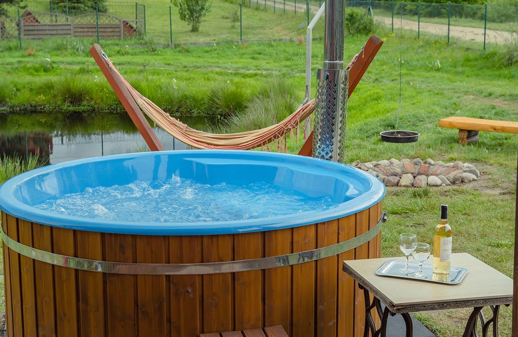 ubytování AlohaCamp Domki u Danusi 4