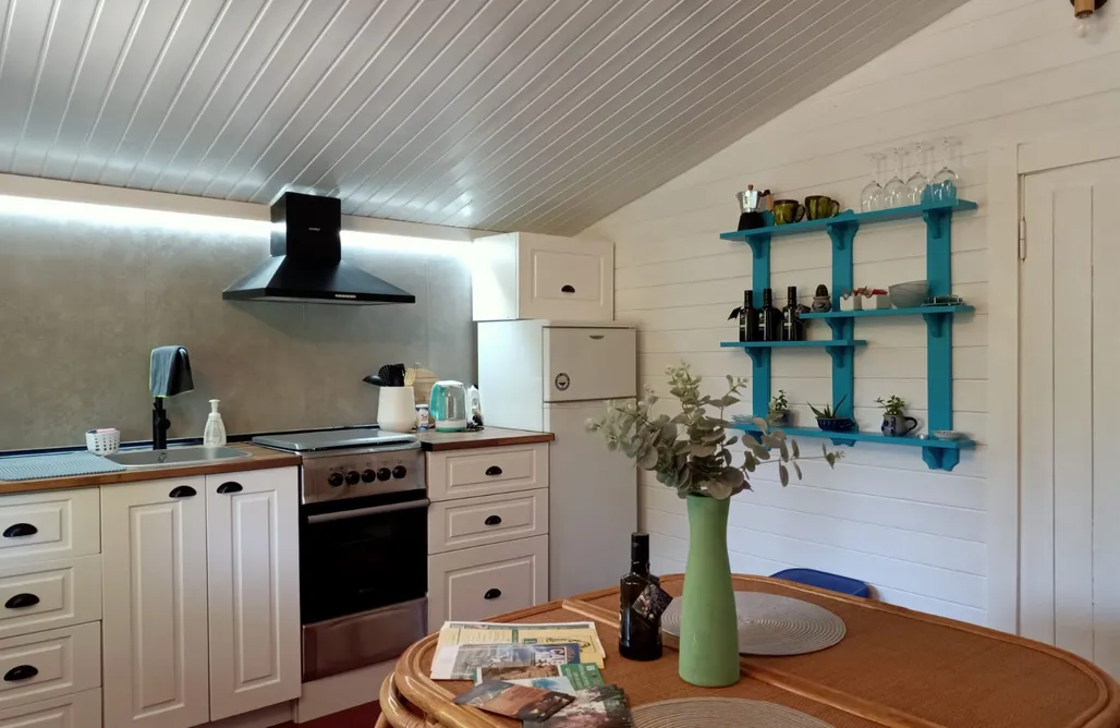 AlohaCamp Cabaña El Antojito 4