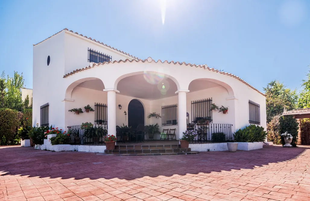 Casa Rural Cazorla con piscina La Veguilla 2