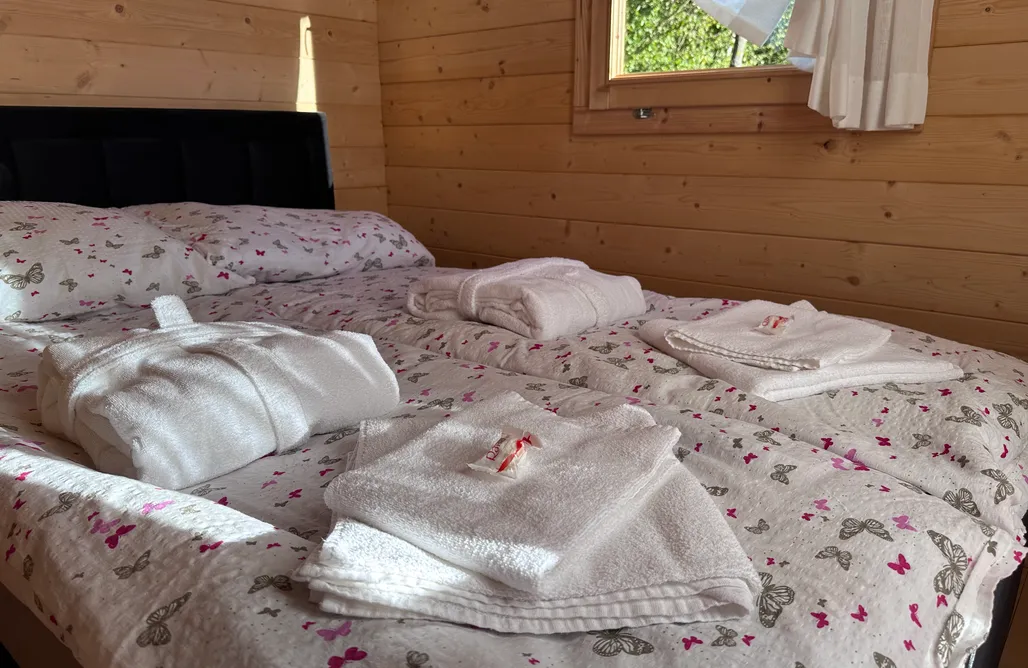 AlohaCamp Domek Marzeń 2