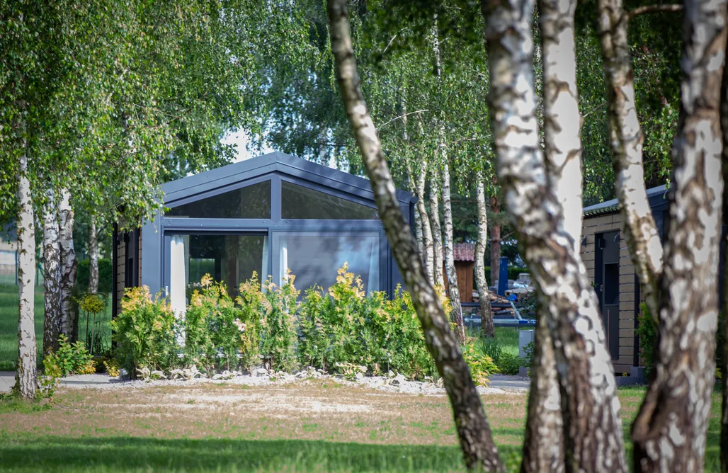 Jezioro Powidzkie Noclegi Beztroska Zatoka - Domki 3