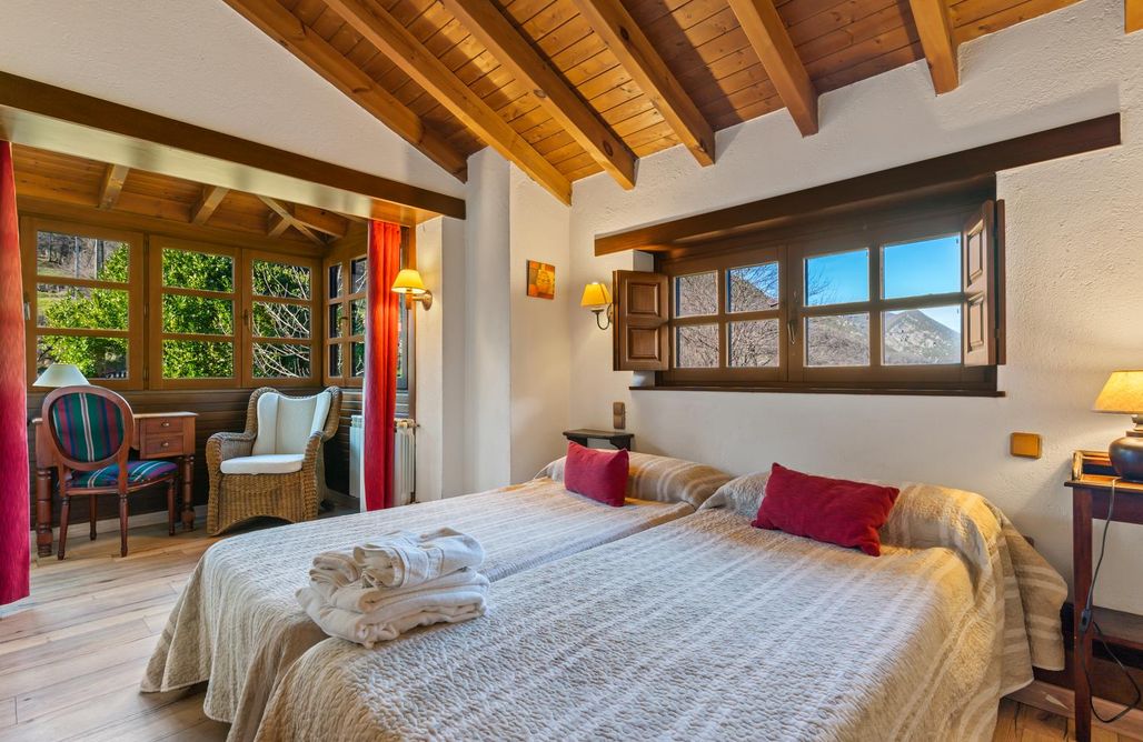 AlohaCamp Casa Viscárcel con jacuzzi 2