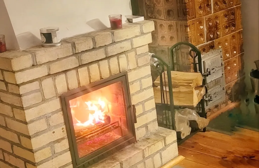 Alloggio AlohaCamp Casa Widny Jaś, giardino recintato, invita al lago in Casciubia 5