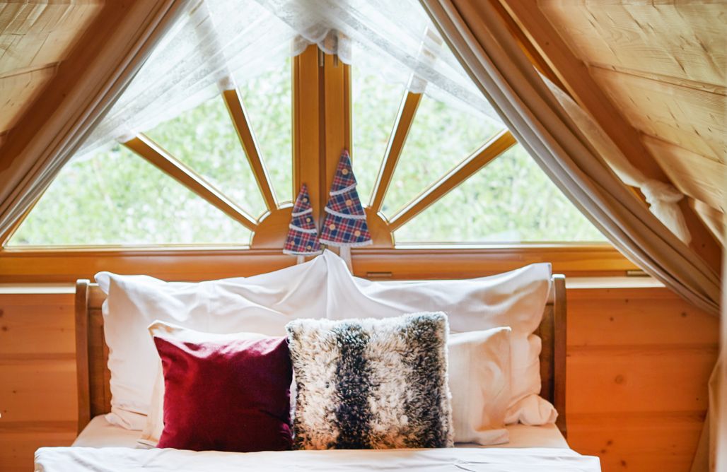 AlohaCamp Dom góralski 3