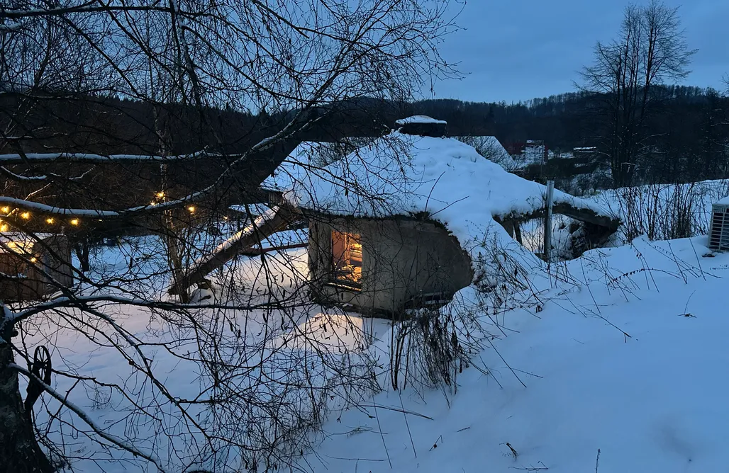 hebergement AlohaCamp Domek Gliniany  3