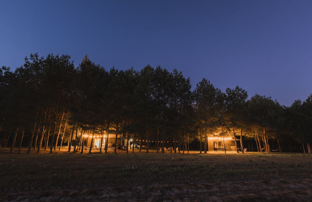  Płazówka Roztocze - dom z balią na wyłączność AlohaCamp