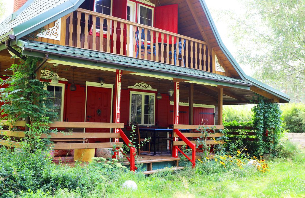 Długosiodło Noclegi Sanktuarium Laparica w Puszczy Białej 2