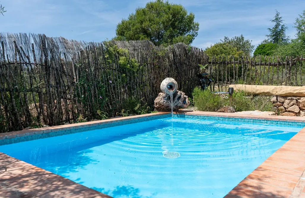 Cave House Spain Tierra de Arte: Cabaña Triángulo 3