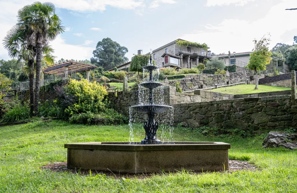 AlohaCamp accommodation Villa Boutique Ourense 5