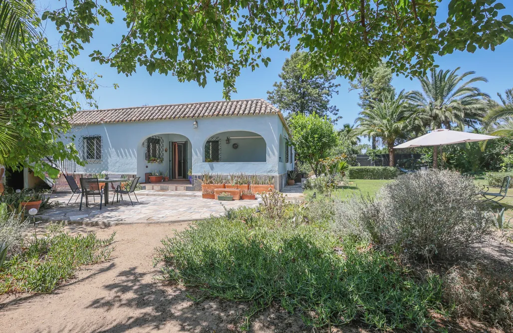 Alojamiento en Algodonales Casa Rural Villa Moral 2