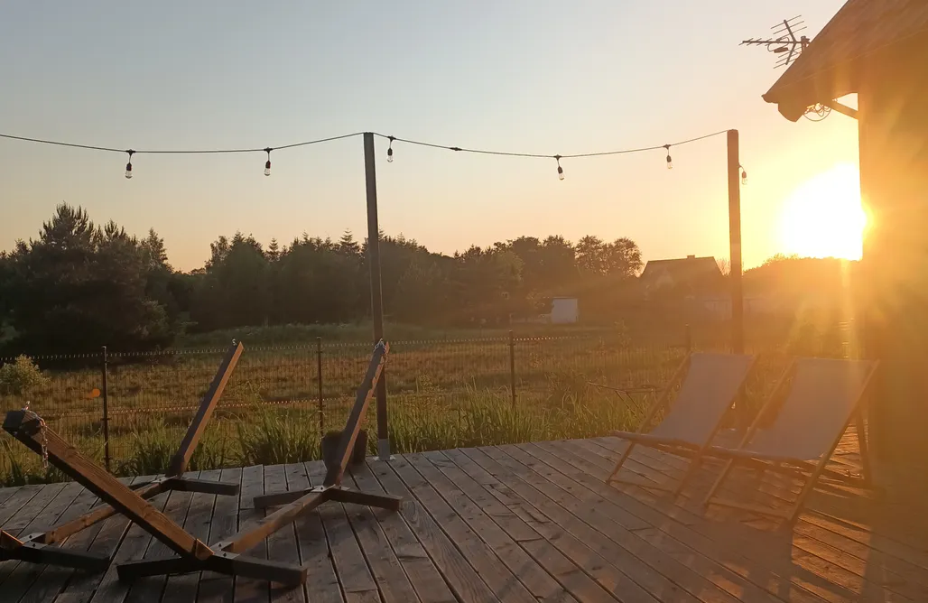 noclegi AlohaCamp Izbicki Zakątek 3