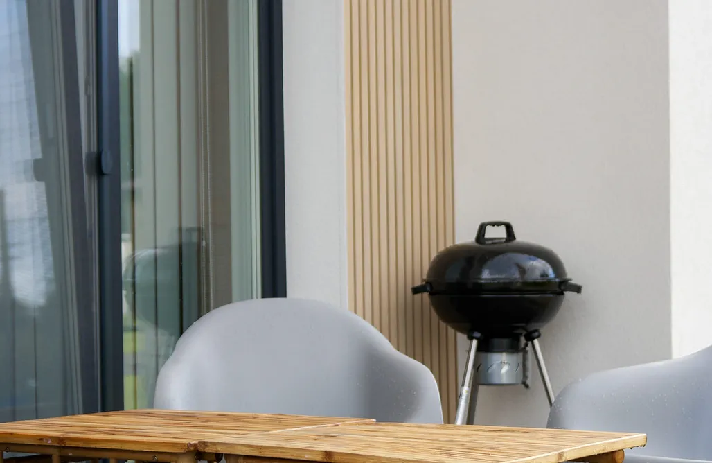 noclegi AlohaCamp Harmonia-stodoły dwie z sauną i kominkiem  5