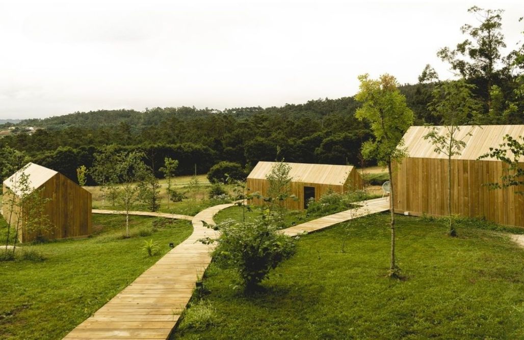 noclegi AlohaCamp MU_Moradas no Ulla  1