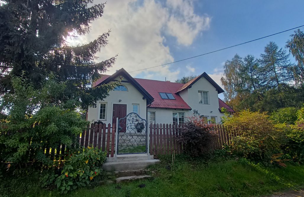 AlohaCamp Apartament 6 - Dom pod lasem 1