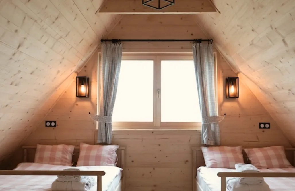 AlohaCamp Buczynowy Dom 2