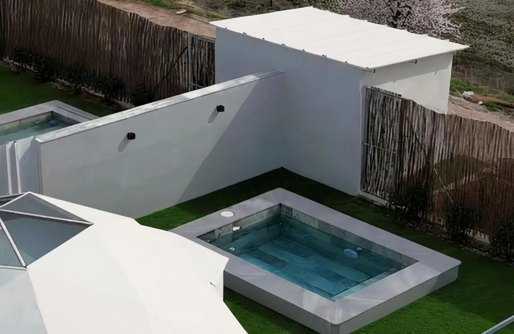 Cabañas en Caravaca Nyxia Domes 2