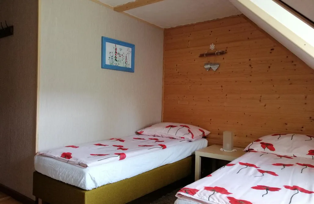 AlohaCamp pokój dwuosobowy 2