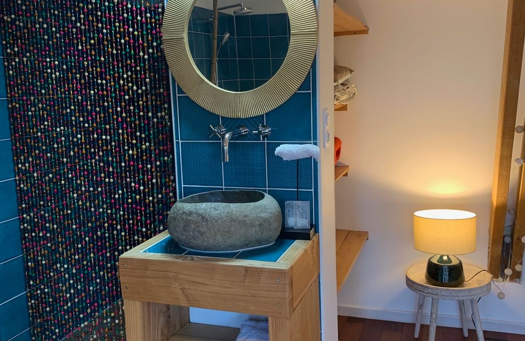 AlohaCamp Cabane perchée Libellule 1